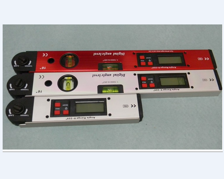 digital Aluminium Goniometer and inclinometer ,digital spirit level,electronic spirit level