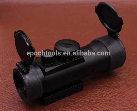 3X44Tactical Holographic Red Green Dot Riflescope Sight Scope for hunting